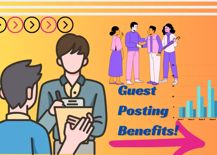 Guest Posting Benefits
