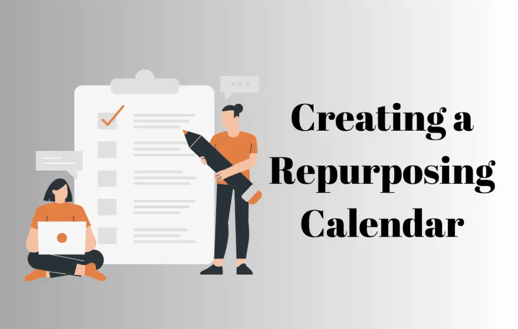 Content Repurposing Workflow